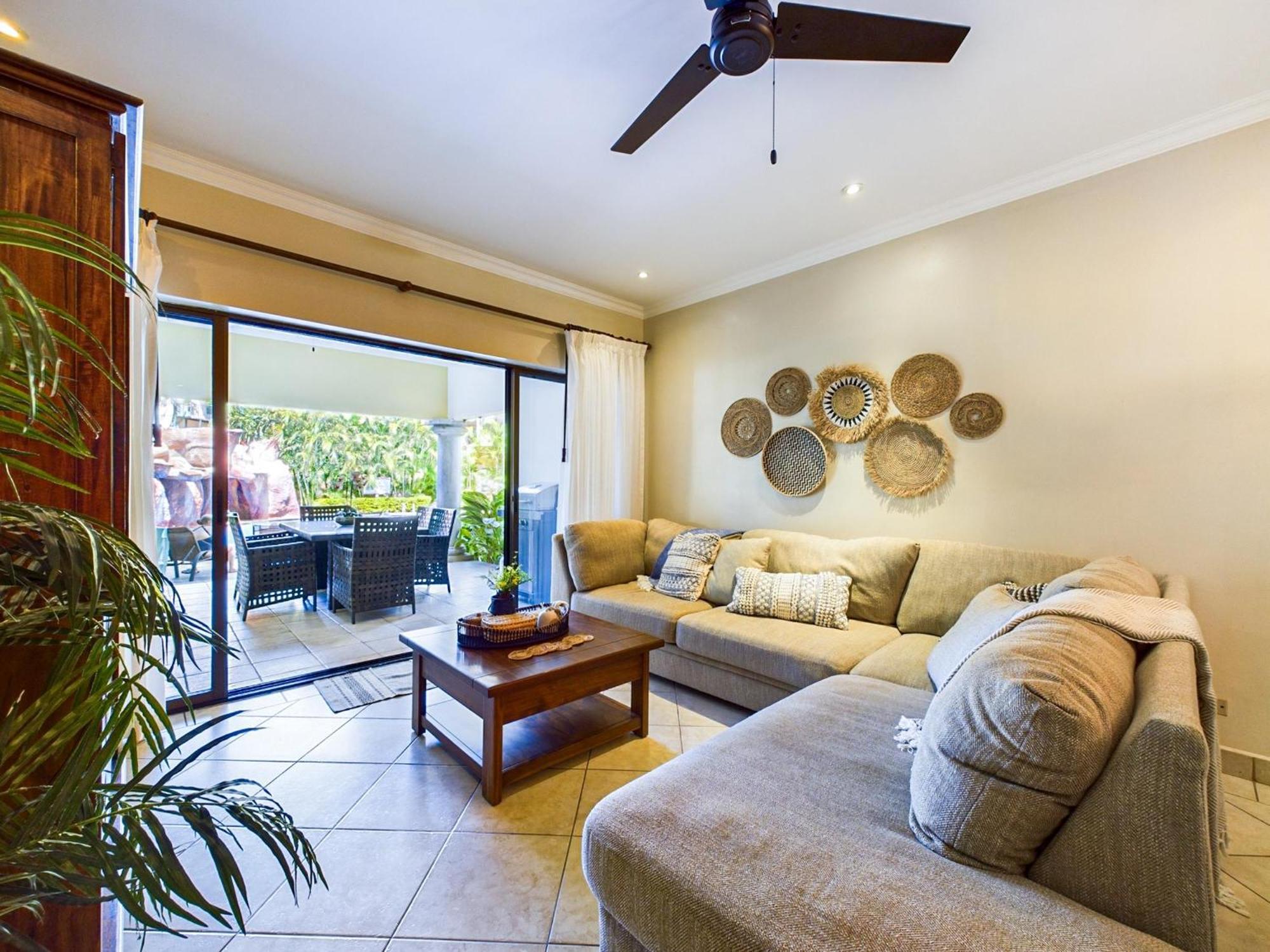 Sunrise 1- 3 Bedroom Poolside Condo 塔马林多 外观 照片