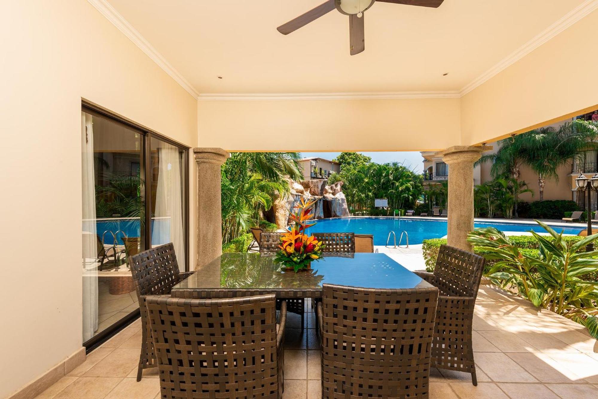 Sunrise 1- 3 Bedroom Poolside Condo 塔马林多 外观 照片