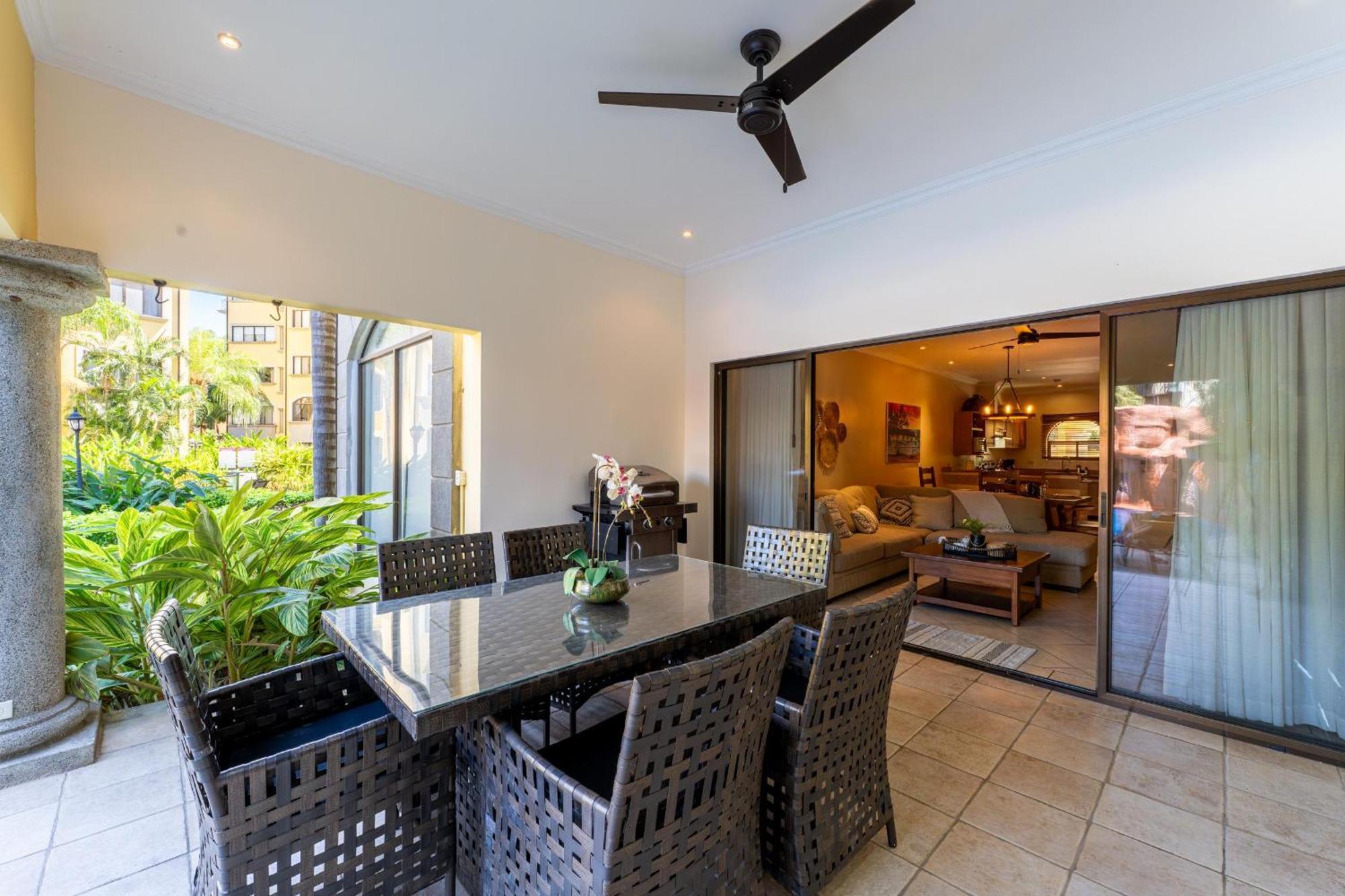 Sunrise 1- 3 Bedroom Poolside Condo 塔马林多 外观 照片