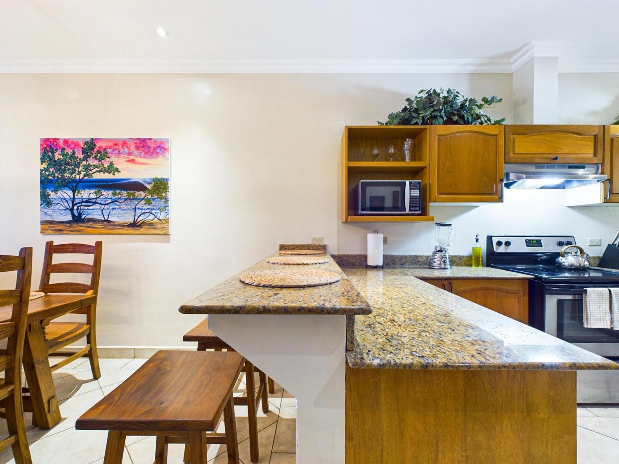 Sunrise 1- 3 Bedroom Poolside Condo 塔马林多 外观 照片