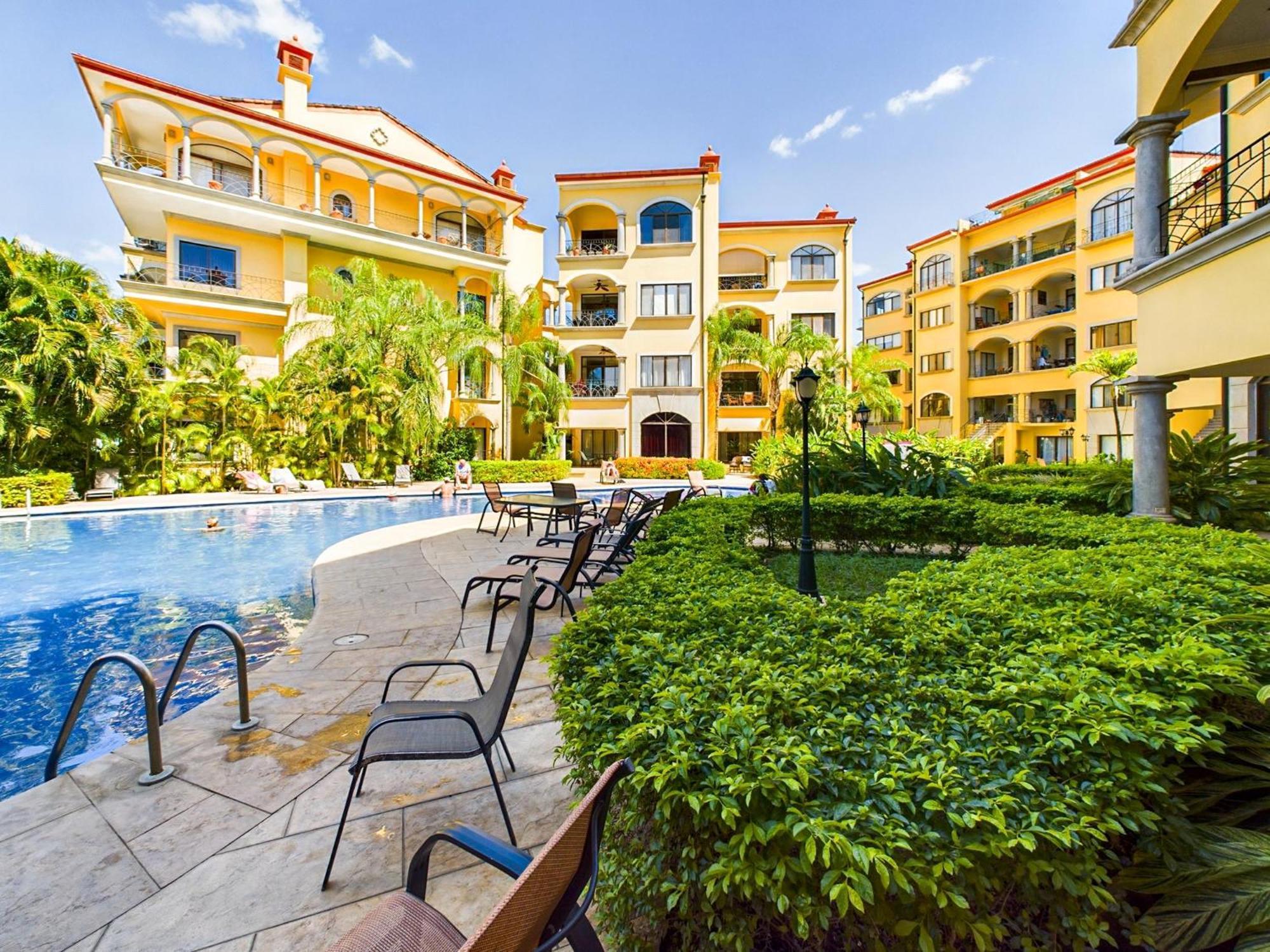 Sunrise 1- 3 Bedroom Poolside Condo 塔马林多 外观 照片