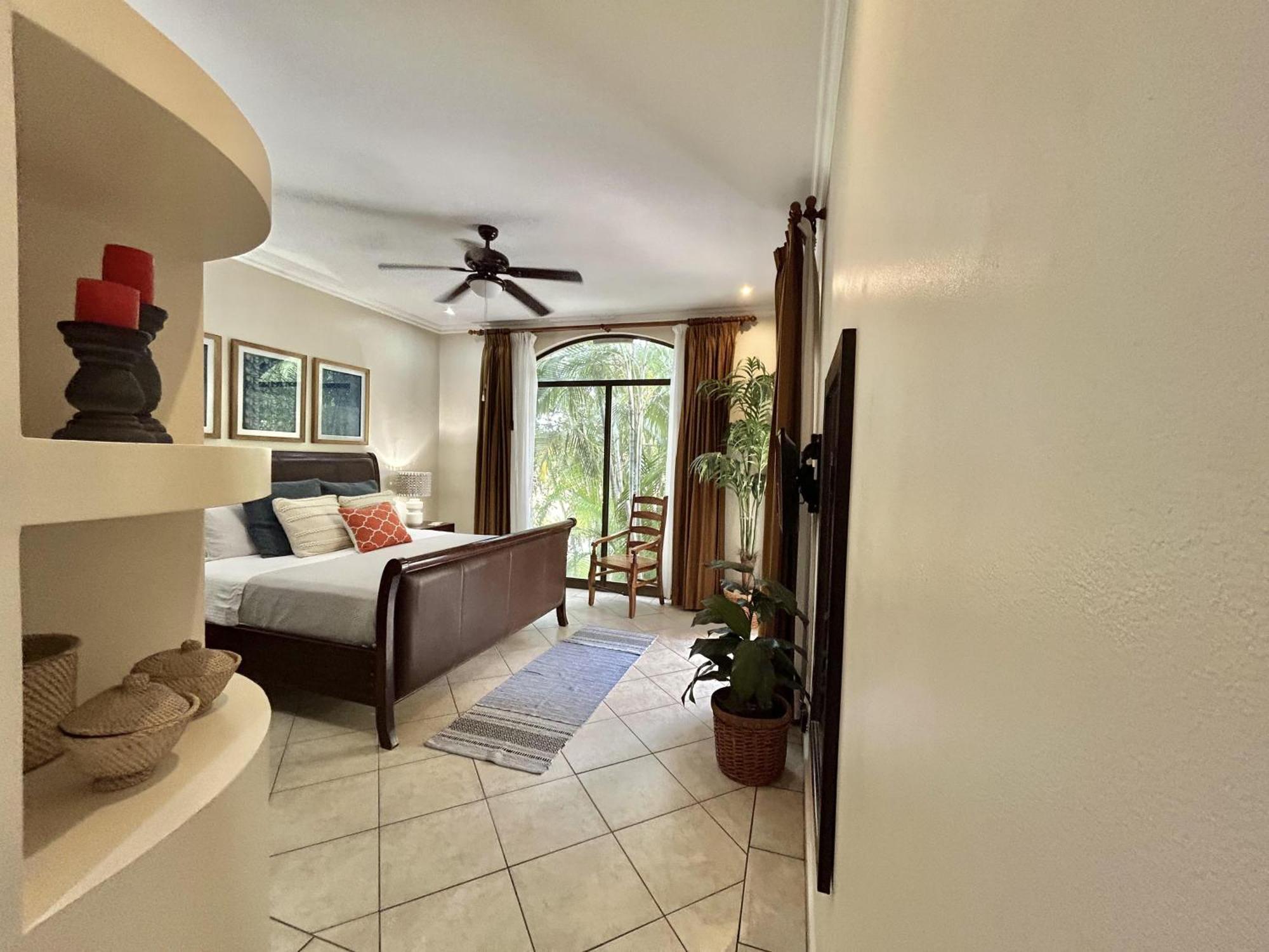 Sunrise 1- 3 Bedroom Poolside Condo 塔马林多 外观 照片