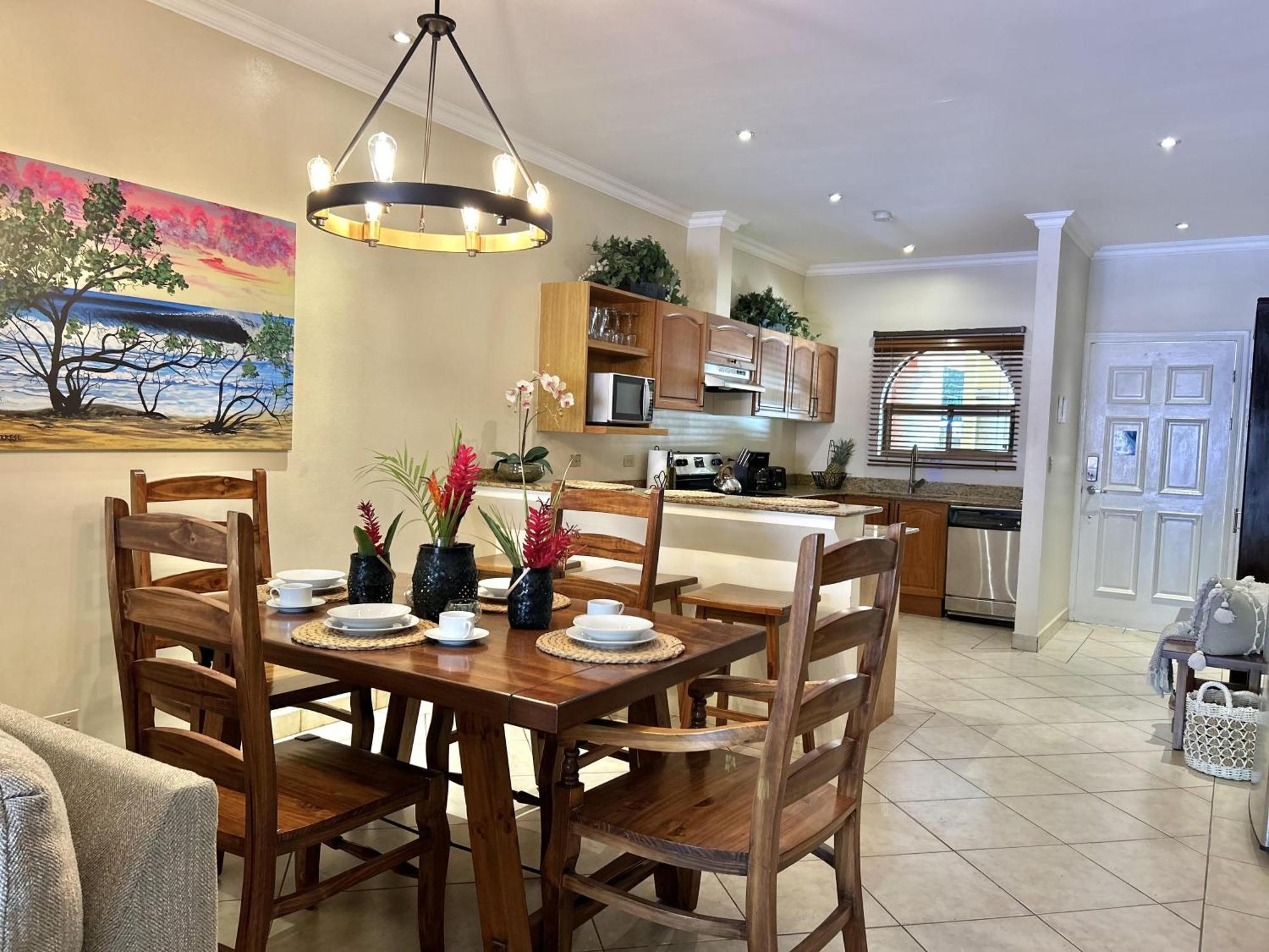 Sunrise 1- 3 Bedroom Poolside Condo 塔马林多 外观 照片