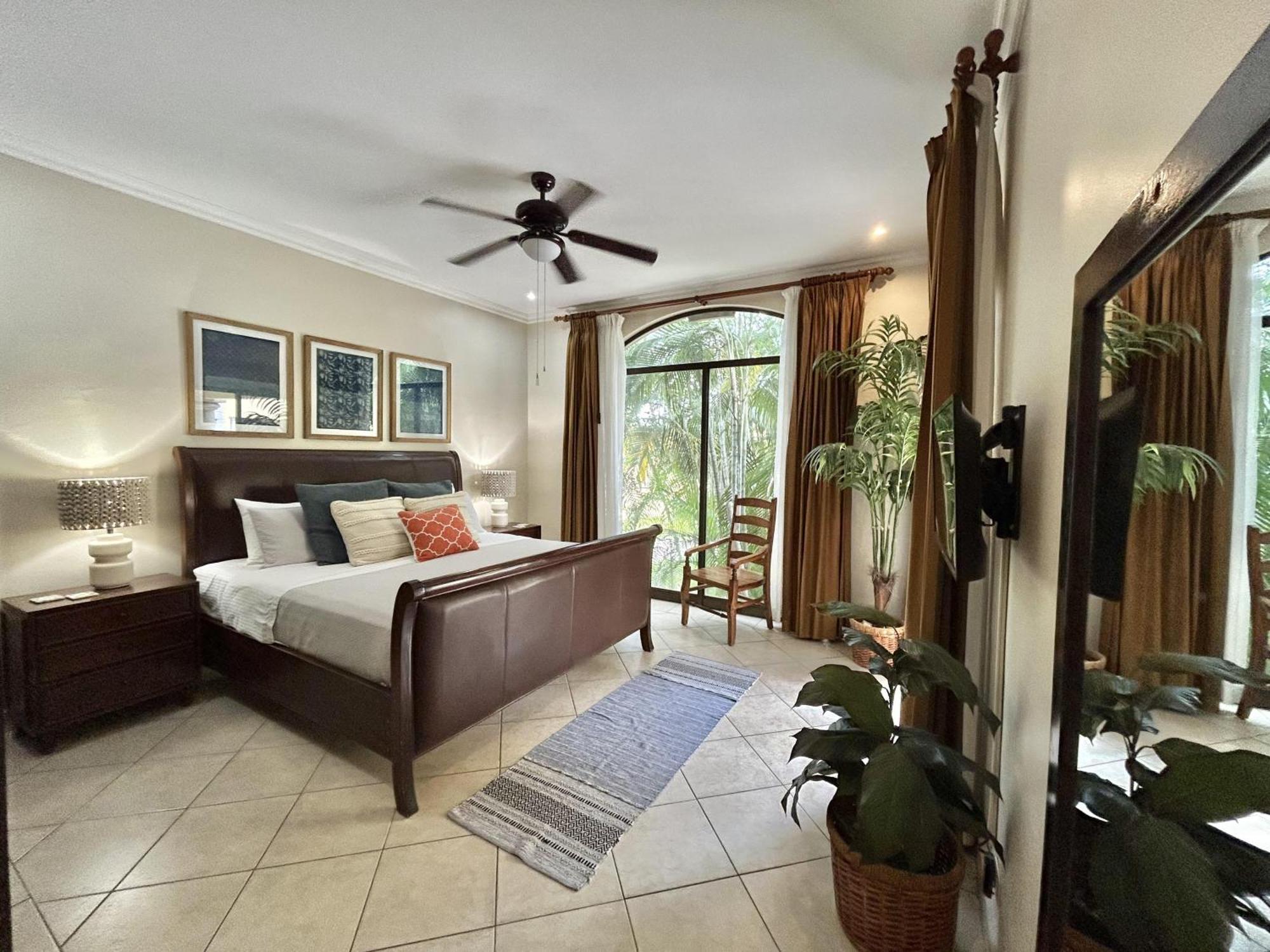 Sunrise 1- 3 Bedroom Poolside Condo 塔马林多 外观 照片