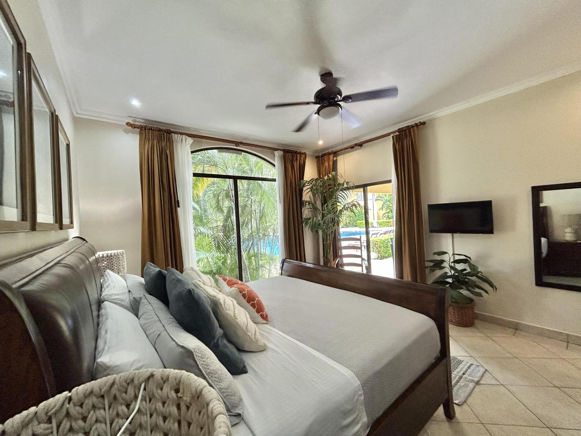 Sunrise 1- 3 Bedroom Poolside Condo 塔马林多 外观 照片