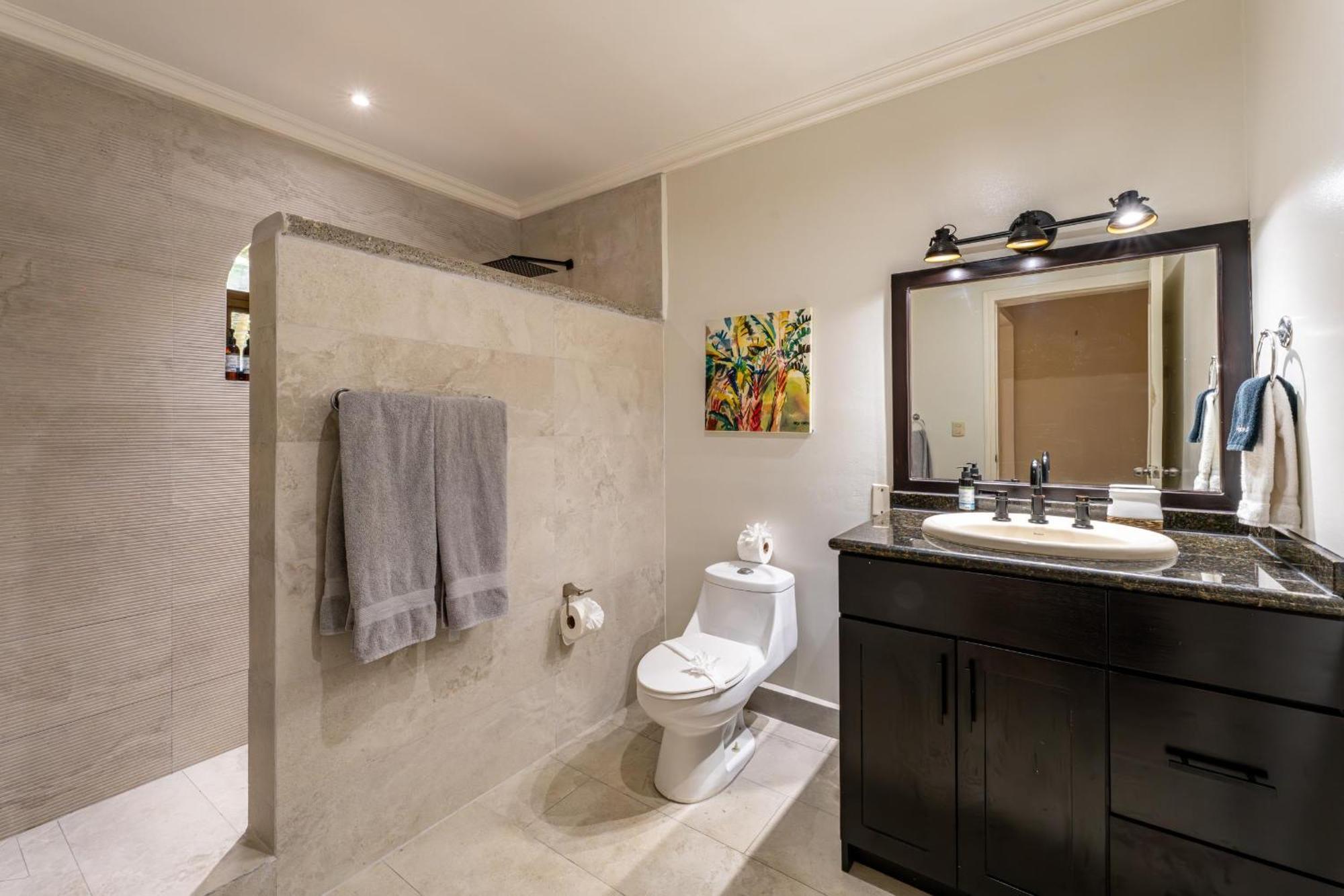 Sunrise 1- 3 Bedroom Poolside Condo 塔马林多 外观 照片